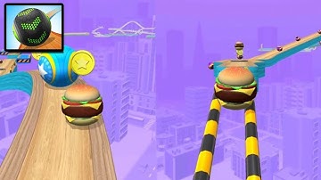 Going balls All Levels Gameplay Android,ios (Levels 78-87)