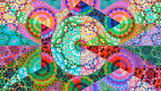 Psychedelic Vortex II | Isochronic Tones & Binaural Beats | Altered State Of Consciousness