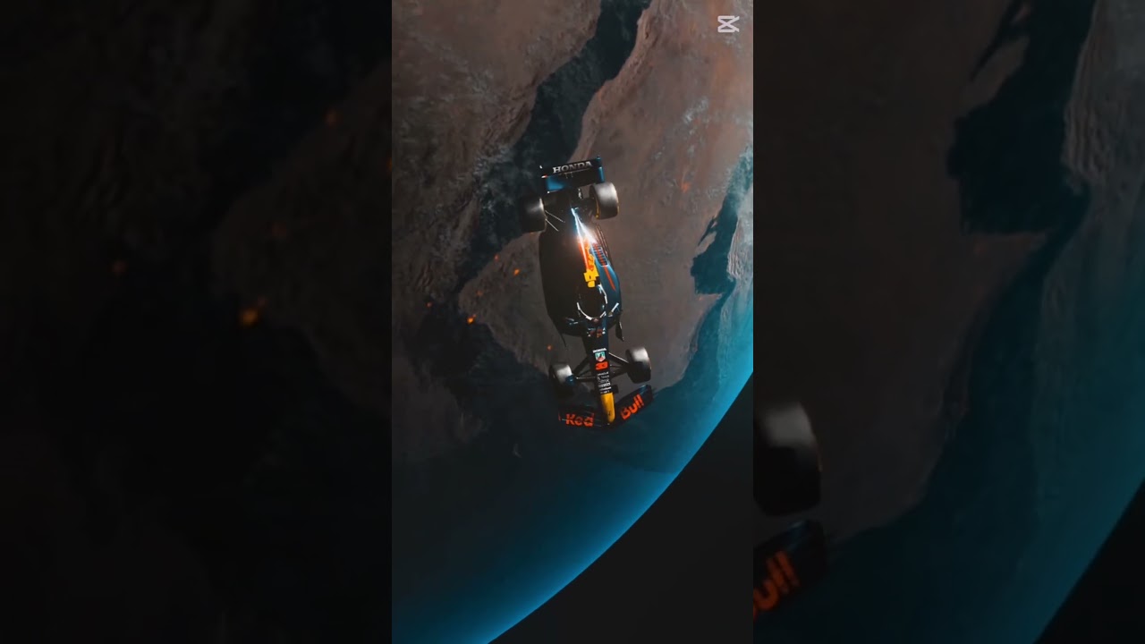 Oracle RED BULL RACING 2025 CAR