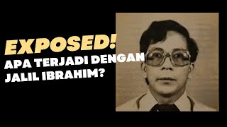 Apa Yang Berlaku Pada Jalil Ibrahim?