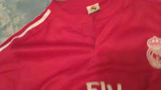 Real Madrid 201415 Pink Jersey C.ronaldo Review
