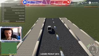 FS19 New Map Mod creating ( Farming Simulator 19 ). Blender ( beginer ) Giant editor ( beginer )