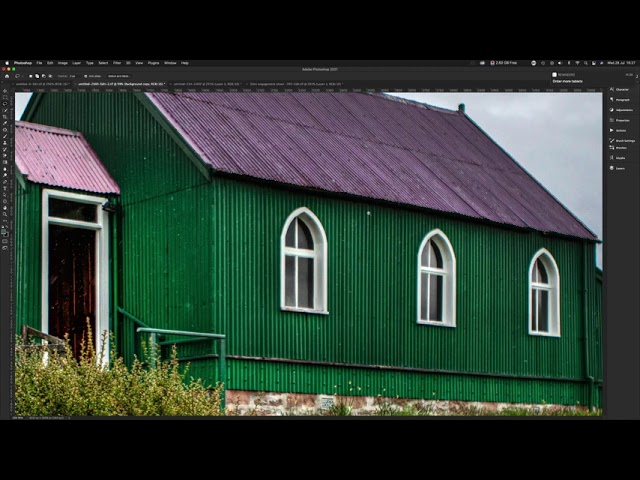 30 Days of Photoshop Day 8 - More Selection Tools 30 Days of Photoshop Day 8 - More Selection Tools