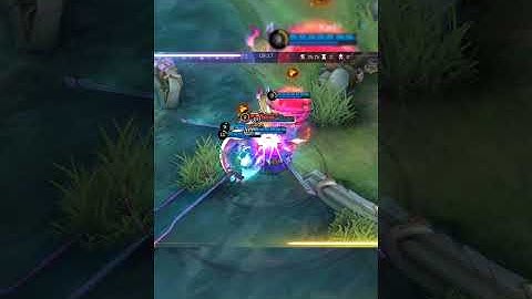 Ruby Hook | Mobile Legends #shorts
