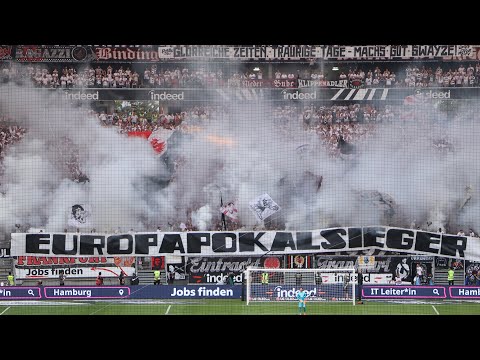 Eintracht Frankfurt - FC Bayern München 05.08.2022