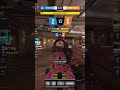 THE FUNNIEST KILL ON SIEGE ALL TIME FR😂😂😂 #rainbowsixsiege #champion #r6siege #funny