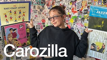 summer school radio with Carozilla @TheLotRadio 11-18-20205