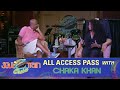 2017 All Access Pass Interview with Chaka Khan