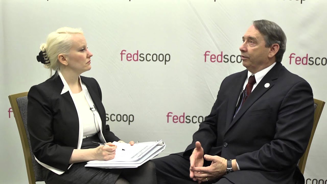 USPS' Chuck McGann on innovation challenges