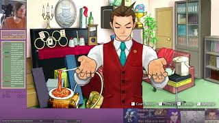 march of the penguins (PART 15) [Phoenix Wright: Ace Attorney - Dual Destinies] @CSheriVODs