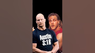 Stone Cold Steve Austin calls out Shawn Michaels for real #wwe #wwf #wwewrestler