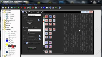 Crear Juego 3D Básico Game Maker 8 [5/5]
