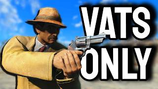 I Created The Ultimate VATS Build In Fallout 4