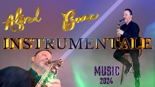 ALFRED  BUNA       INSTRUMENTALE      Saxophone    2024   ( Official Video )