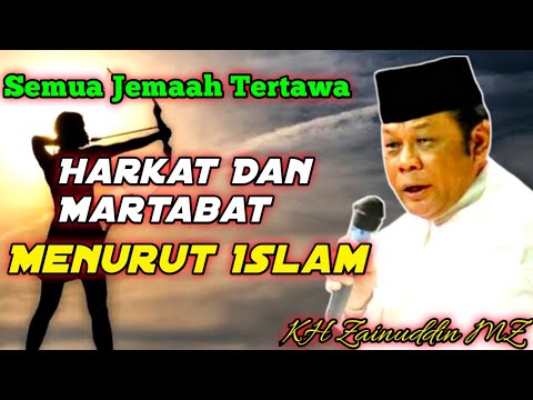 Ceramah Lucu Kh Zainuddin MZ 🔴 Berjihadnya Wanita Menurut Agama Islam