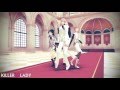 【MMD刀剣乱舞】貞宗3兄弟+髭切でKiLLERLADY 【亀甲貞宗モデルテスト】