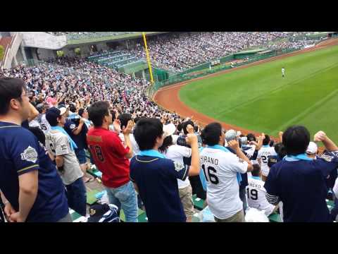 オリックス ヘルマン応援歌
