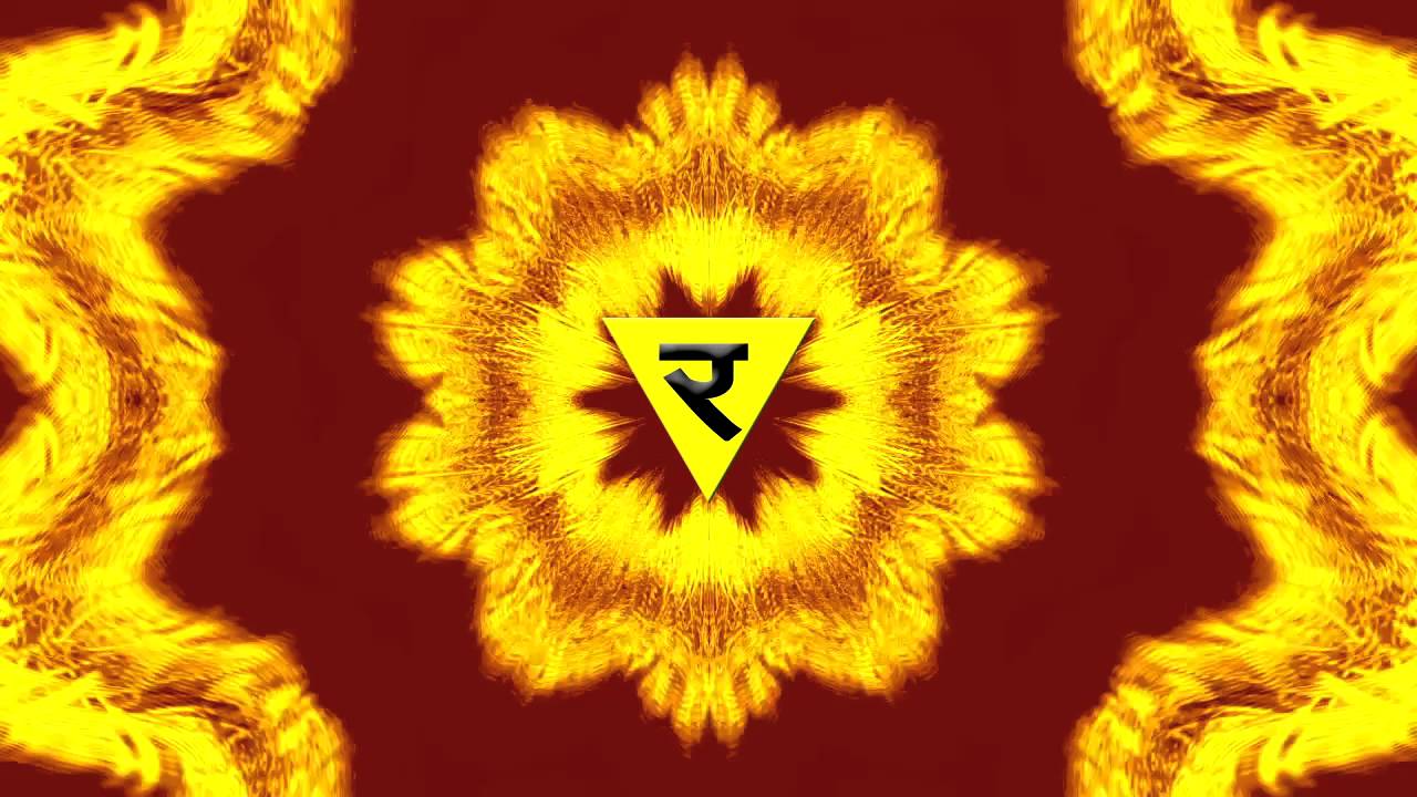 Solar Plexus Chakra Manipura Meditation Brainwave Entrainment - YouTube