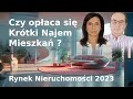 Problemy Krótkiego Najmu mieszkań. Unia Europejskie, sąsiedzi i rosnące opłaty dla zarządców