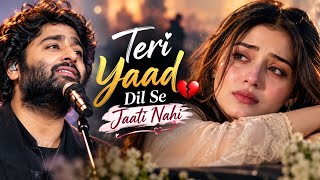 Teri Yaad Dil Se Jaati Nahi 💔 | Heart Touching Hindi Sad Song | Broken Heart Song 2026