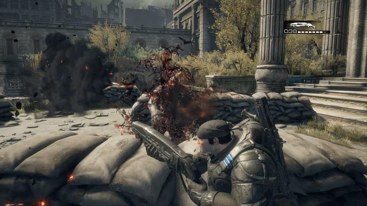 Gears of War: Reloaded Episode 3