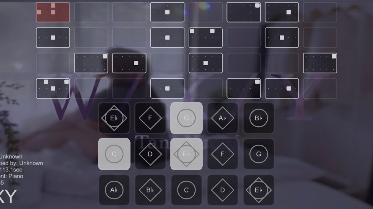 〔sky〕 W/X/Y楽譜 Sky Studio - YouTube