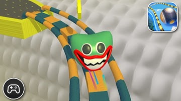 Action Balls - Gameplay Walkthrough Part 8 - Basic Levels 41-43 (iOS, Android) iPad Gameplay