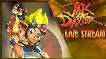 Jak Smack Attack - Jak and Daxter: The Precursor Legacy LIVESTREAM Part 2