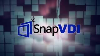 Details Introduction to SnapVDI Update
