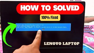 fixed – default boot device missing or boot failed on lenovo laptop 💻