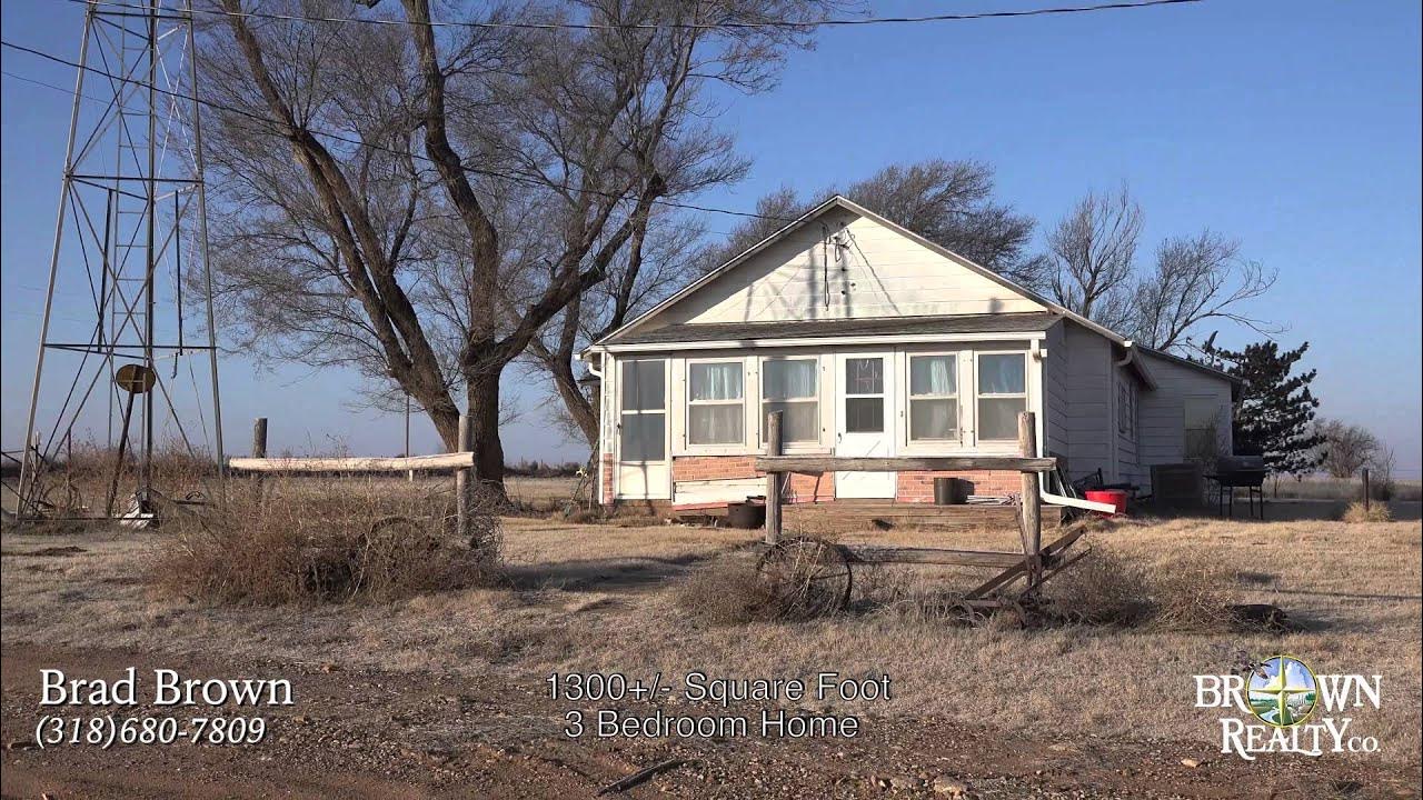 2500 Acre Working Ranch For Sale Comanche County, KS YouTube