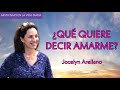 Qué Quiere Decir Amarme - Jocelyn Arellano