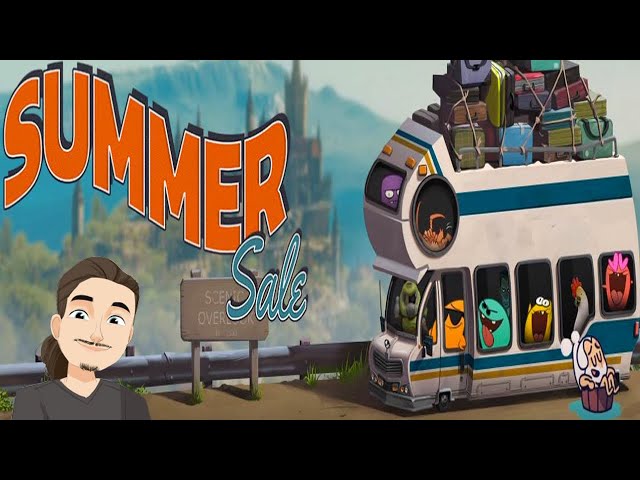 Summer Sale 2020 Road Trip Event || Point Shop + Leveling for Free?