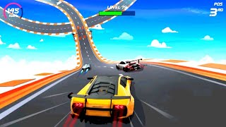 Car Race 3D: Car Racing – Fast, furious, and super-fun racing screenshot 5