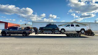 2014 Ram 3500. 651K Mile Update.
