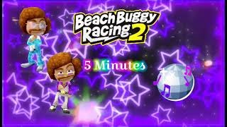 Music of Disco Jimmy🕺🪩 5 Minutes 30 Seconds 🎧 - BB Racing 2