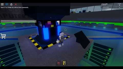 Solving the THIRD CODE in Pinewood Computer Core. (This is obviously a joke.)