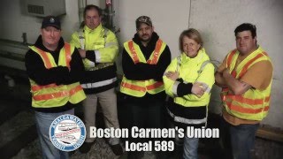 Boston Marathon - We'll Get You to the Finish Line