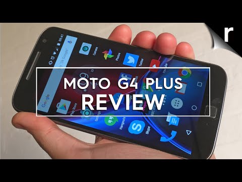 Moto G4 Plus