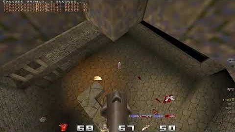 Quake Team Fortress (QWTF) - HX vs. wTf I, pt. 1