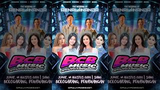 🔴#LIVE BCB MUSIC - WEDDING RENAL & NANDA - DIAN PRO JILID 2 - KENTENG. BOLOGARANG - 14 AGUSTUS 2026
