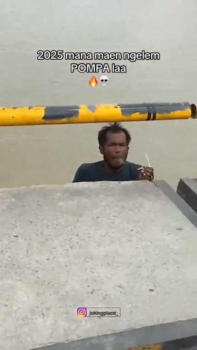 tanjung balai emang keras Cok pompa pinggir jalan dahsyat memang