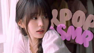Kpop idol ASMR | 20 minutes [no talking]🌸𐙚🎀⋆.˚ ᡣ𐭩