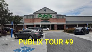 Publix Tour #9