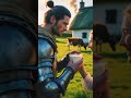 What Did MEDIEVAL Knights REALLY Eat?