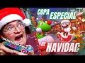 La Copa a 🎄 NAVIDEÑA de Mario Kart 8 Deluxe 🎅 | ZeroPlayContexto