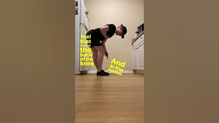 INSTANTLY touch your toes! Just do this. #movementbydavid #stretching #hamstrings #shorts