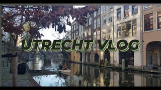 Vlog Beraber Utrechti Gezelim.