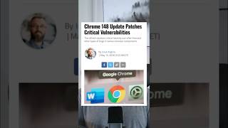 Google just patched critical security flaws #tech #hacker #technews #cybersecurity