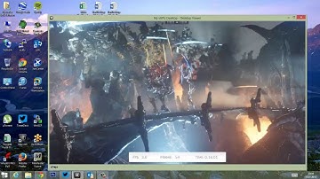 XenDesktop 7.1 Windows 7 VDI workload with NVIDIA GRID K2 vGPU Demo